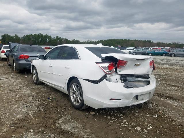 1G11C5SL5FF127289 - 2015 CHEVROLET MALIBU 1LT  照片 3