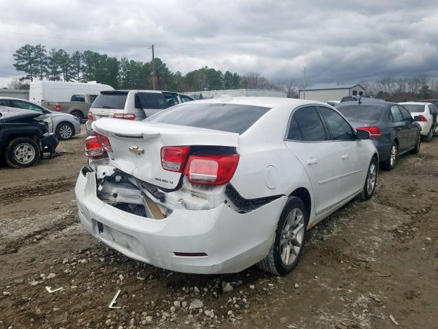 1G11C5SL5FF127289 - 2015 CHEVROLET MALIBU 1LT  照片 4