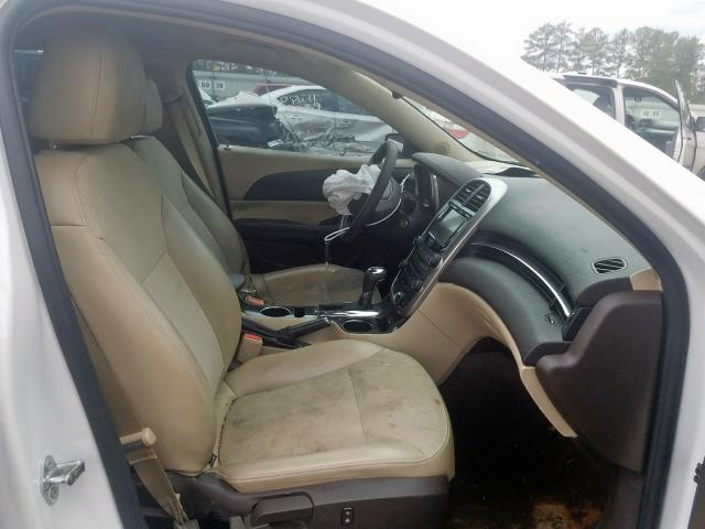 1G11C5SL5FF127289 - 2015 CHEVROLET MALIBU 1LT  照片 5