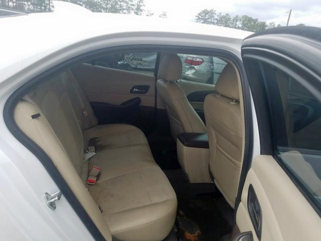 1G11C5SL5FF127289 - 2015 CHEVROLET MALIBU 1LT  照片 6