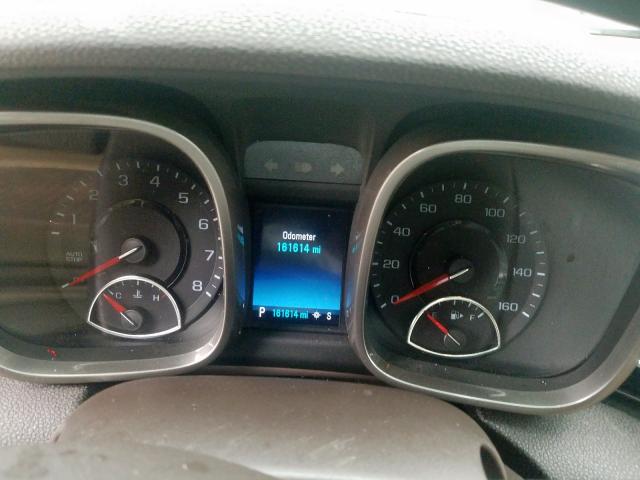 1G11C5SL5FF127289 - 2015 CHEVROLET MALIBU 1LT  照片 8