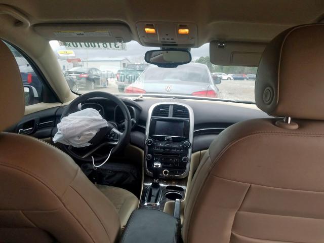 1G11C5SL5FF127289 - 2015 CHEVROLET MALIBU 1LT  照片 9