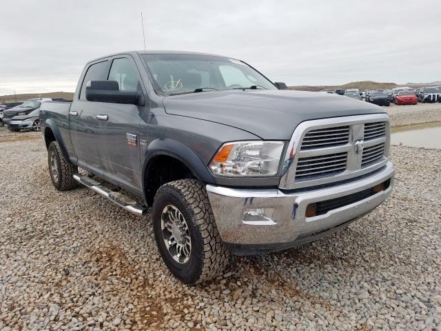 3C6TD5DT3CG173604 - 2012 DODGE RAM 2500 SLT  photo 1