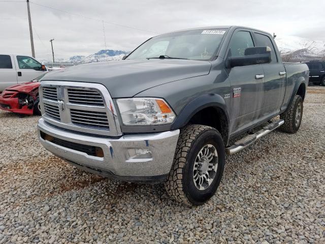 3C6TD5DT3CG173604 - 2012 DODGE RAM 2500 SLT  photo 2