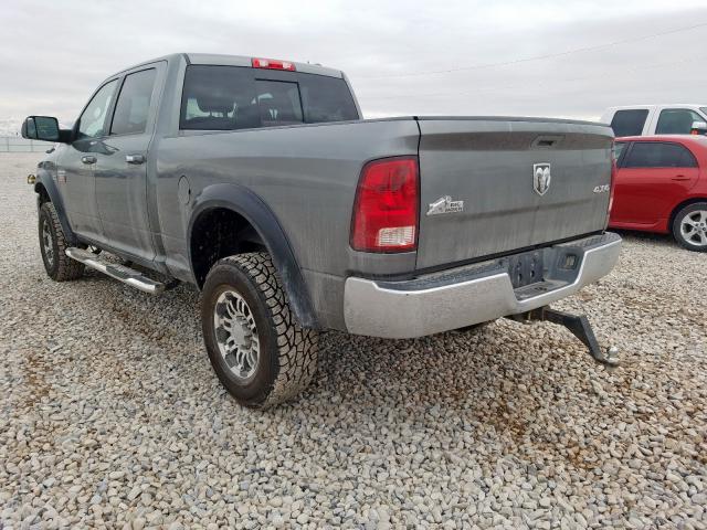 3C6TD5DT3CG173604 - 2012 DODGE RAM 2500 SLT  photo 3