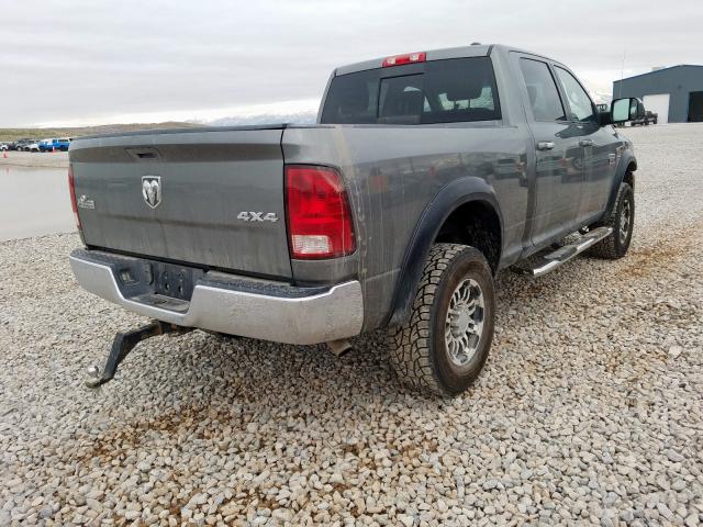 3C6TD5DT3CG173604 - 2012 DODGE RAM 2500 SLT  photo 4