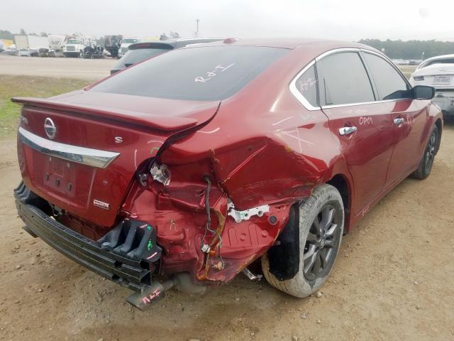 1N4AL3AP0FC571817 - 2015 NISSAN ALTIMA 2.5  photo 4