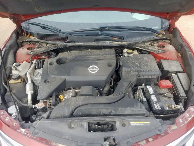 1N4AL3AP0FC571817 - 2015 NISSAN ALTIMA 2.5  photo 7