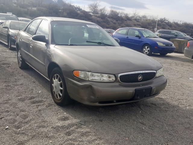 2G4WS52J941290929 - 2004 BUICK CENTURY CUSTOM  photo 1