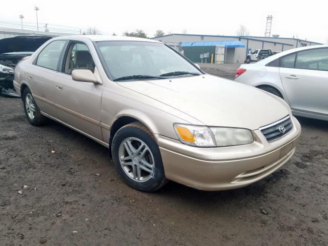 4T1BG22KX1U033477 - 2001 TOYOTA CAMRY CE  photo 1