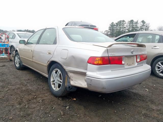 4T1BG22KX1U033477 - 2001 TOYOTA CAMRY CE  photo 3