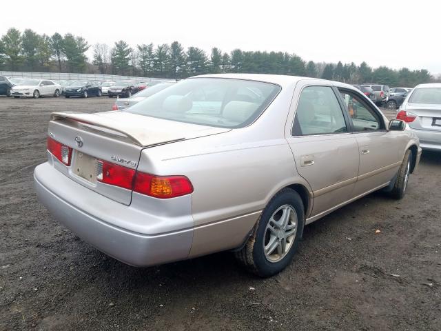 4T1BG22KX1U033477 - 2001 TOYOTA CAMRY CE  photo 4