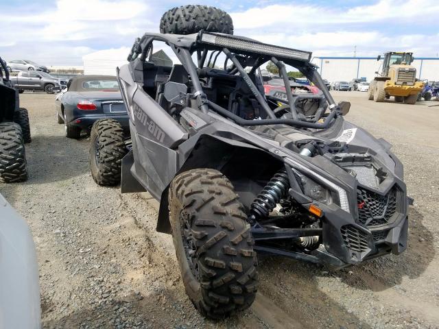 3JBVXAW28KK001315 - 2019 CAN-AM MAVERICK X3 X RS TURBO R  photo 1