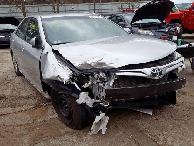 4T4BF1FK6CR188348 - 2012 TOYOTA CAMRY BASE  photo 1