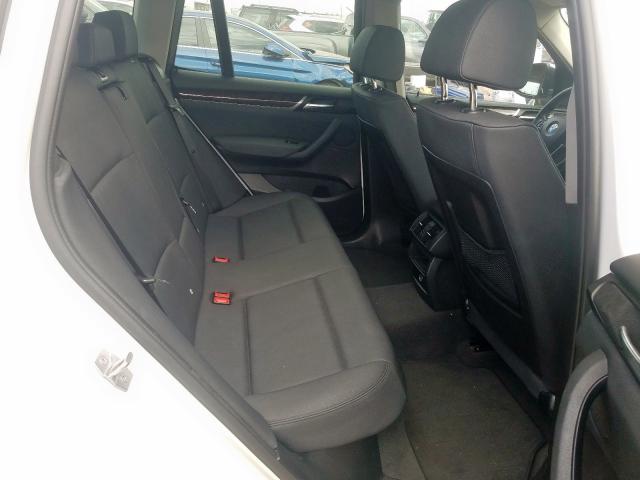 5UXWZ7C58F0F75733 - 2015 BMW X3 SDRIVE28I  照片 6