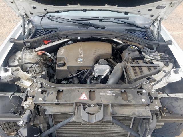 5UXWZ7C58F0F75733 - 2015 BMW X3 SDRIVE28I  照片 7