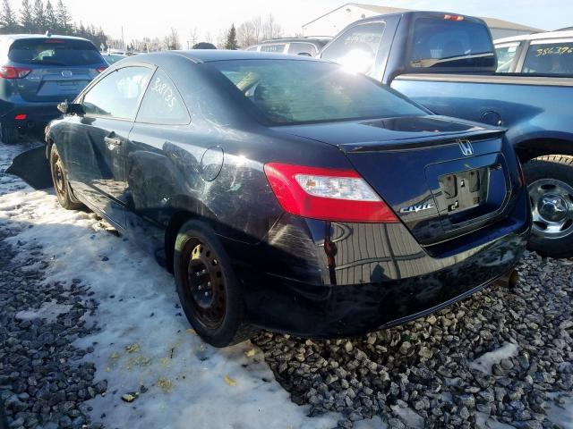 2HGFG12816H004840 - 2006 HONDA CIVIC EX  photo 3