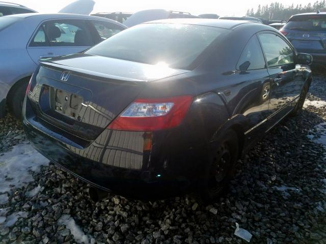 2HGFG12816H004840 - 2006 HONDA CIVIC EX  photo 4