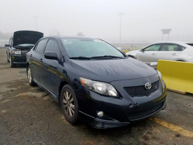 1NXBU40E29Z028688 - 2009 TOYOTA COROLLA BASE  照片 1