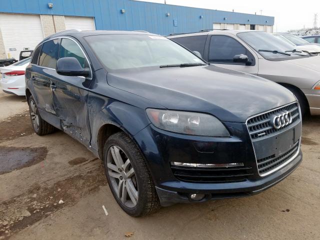 WA1AY74L59D018696 - 2009 AUDI Q7 3.6 QUATTRO  photo 1