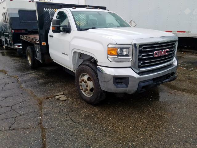 1GD321C88FF605187 - 2015 GMC SIERRA K3500  photo 1