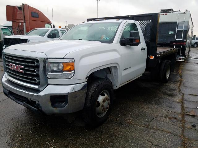 1GD321C88FF605187 - 2015 GMC SIERRA K3500  photo 2