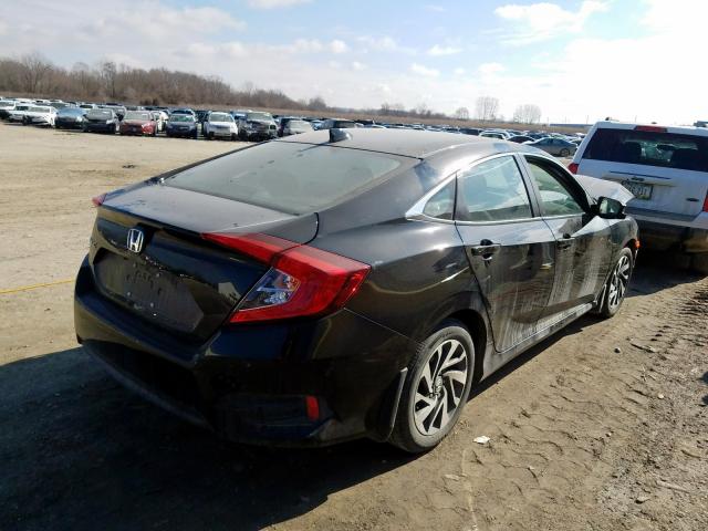 2HGFC2F7XJH561970 - 2018 HONDA CIVIC EX  photo 4