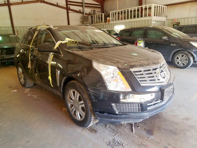 3GYFNBE34GS533914 - 2016 CADILLAC SRX LUXURY COLLECTION  photo 1