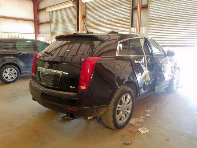 3GYFNBE34GS533914 - 2016 CADILLAC SRX LUXURY COLLECTION  photo 4