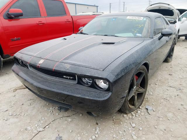 2B3LJ74W69H563811 - 2009 DODGE CHALLENGER SRT-8  照片 2