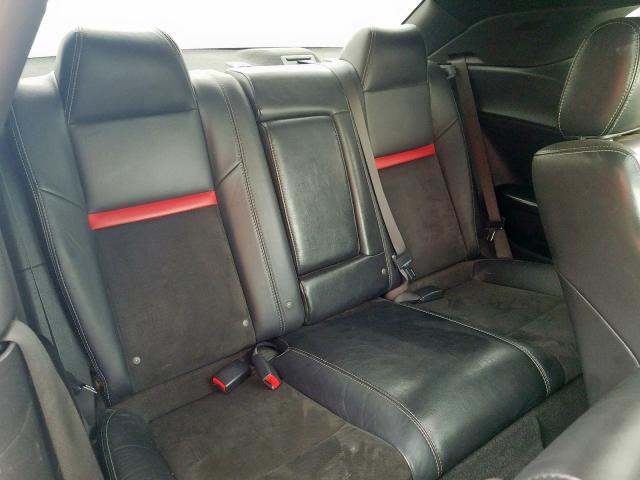 2B3LJ74W69H563811 - 2009 DODGE CHALLENGER SRT-8  照片 6