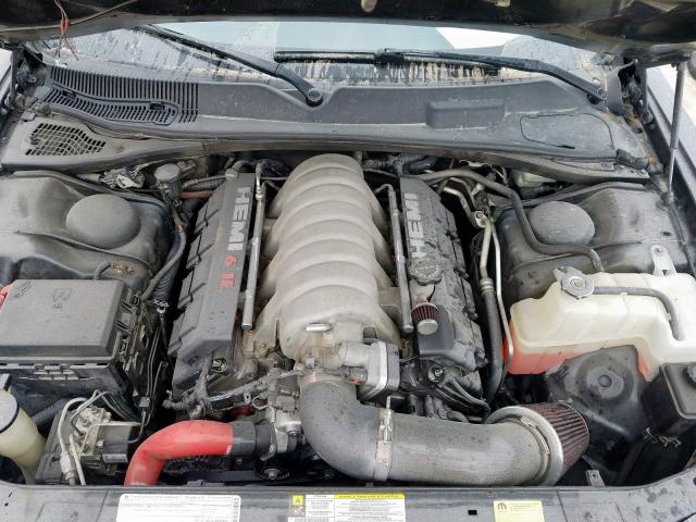 2B3LJ74W69H563811 - 2009 DODGE CHALLENGER SRT-8  照片 7