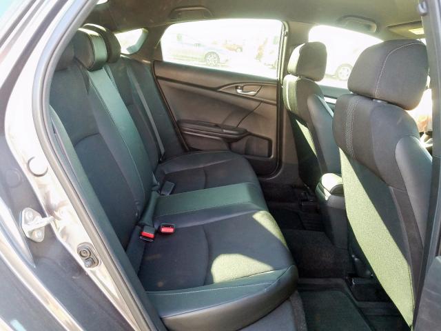 19XFC2F89KE000342 - 2019 HONDA CIVIC SPORT  照片 6