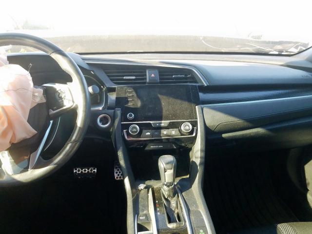 19XFC2F89KE000342 - 2019 HONDA CIVIC SPORT  照片 9