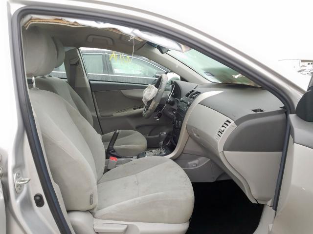 1NXBU4EEXAZ366644 - 2010 TOYOTA COROLLA BASE  صورة 5