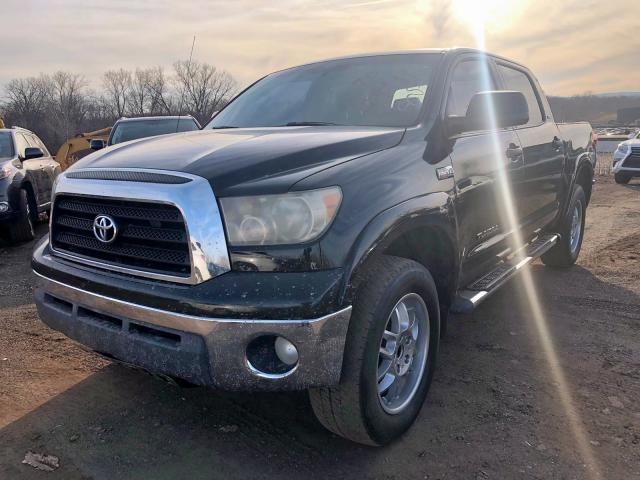 5TBEV54148S479998 - 2008 TOYOTA TUNDRA CREWMAX  photo 2