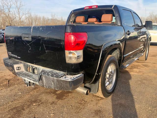 5TBEV54148S479998 - 2008 TOYOTA TUNDRA CREWMAX  photo 3