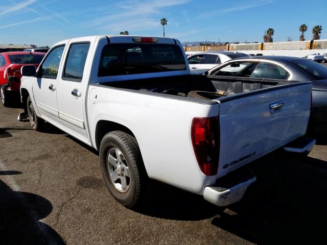 1GCDSCFE5C8104523 - 2012 CHEVROLET COLORADO LT  photo 3