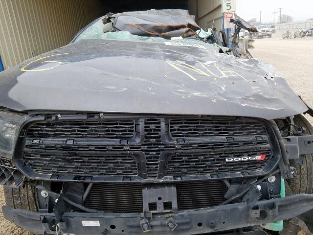 1C4RDHDG0HC774504 - 2017 DODGE DURANGO GT  photo 7