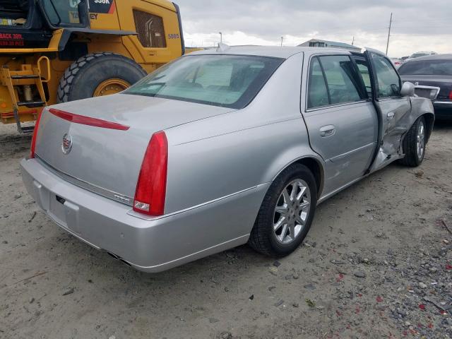 1G6KD5E61BU106107 - 2011 CADILLAC DTS LUXURY COLLECTION  photo 4