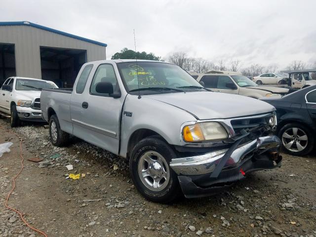 1FTRX172X2KD57533 - 2002 FORD F150  photo 1