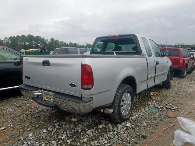 1FTRX172X2KD57533 - 2002 FORD F150  photo 4