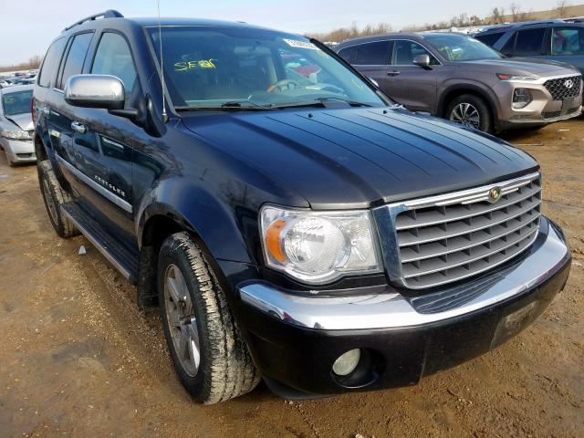 1A8HW58P09F713273 - 2009 CHRYSLER ASPEN LIMITED  photo 1