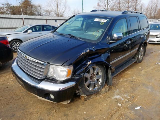 1A8HW58P09F713273 - 2009 CHRYSLER ASPEN LIMITED  photo 2