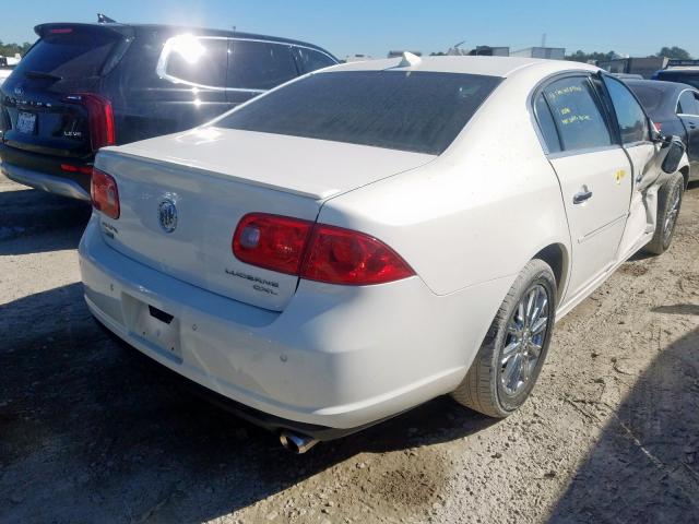 1G4HJ5EM0AU138281 - 2010 BUICK LUCERNE CXL  photo 4