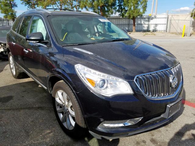 5GAKVDKD5DJ124767 - 2013 BUICK ENCLAVE  photo 1