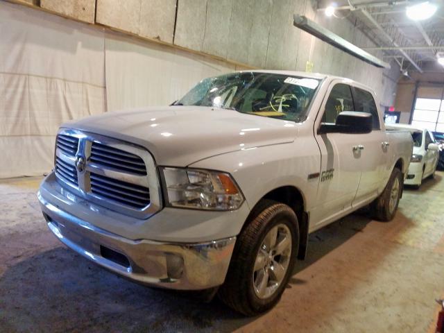 1C6RR7LM9FS784090 - 2015 RAM 1500 SLT  photo 2