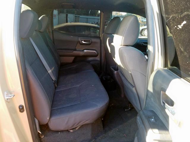 3TMAZ5CN9HM048894 - 2017 TOYOTA TACOMA DOUBLE CAB  照片 6