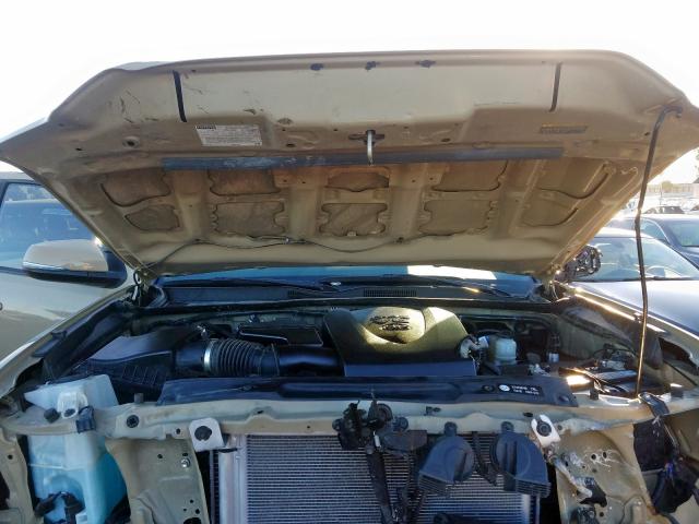 3TMAZ5CN9HM048894 - 2017 TOYOTA TACOMA DOUBLE CAB  照片 7