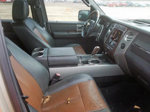 1FMFU20507LA68910 - 2007 FORD EXPEDITION LIMITED  photo 5